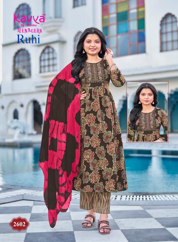 Kavya ruhi vol 26 jaipuri kurtis wholesale online